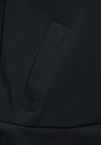 CECIL Sweatjacke in Blau