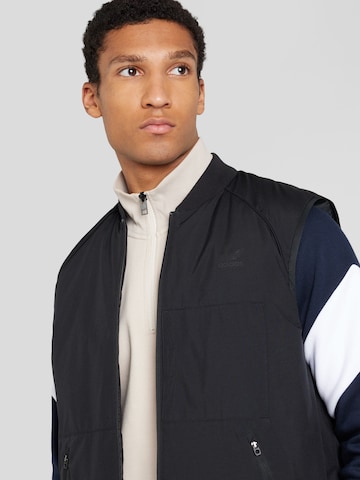 Gilet di ADIDAS ORIGINALS in nero