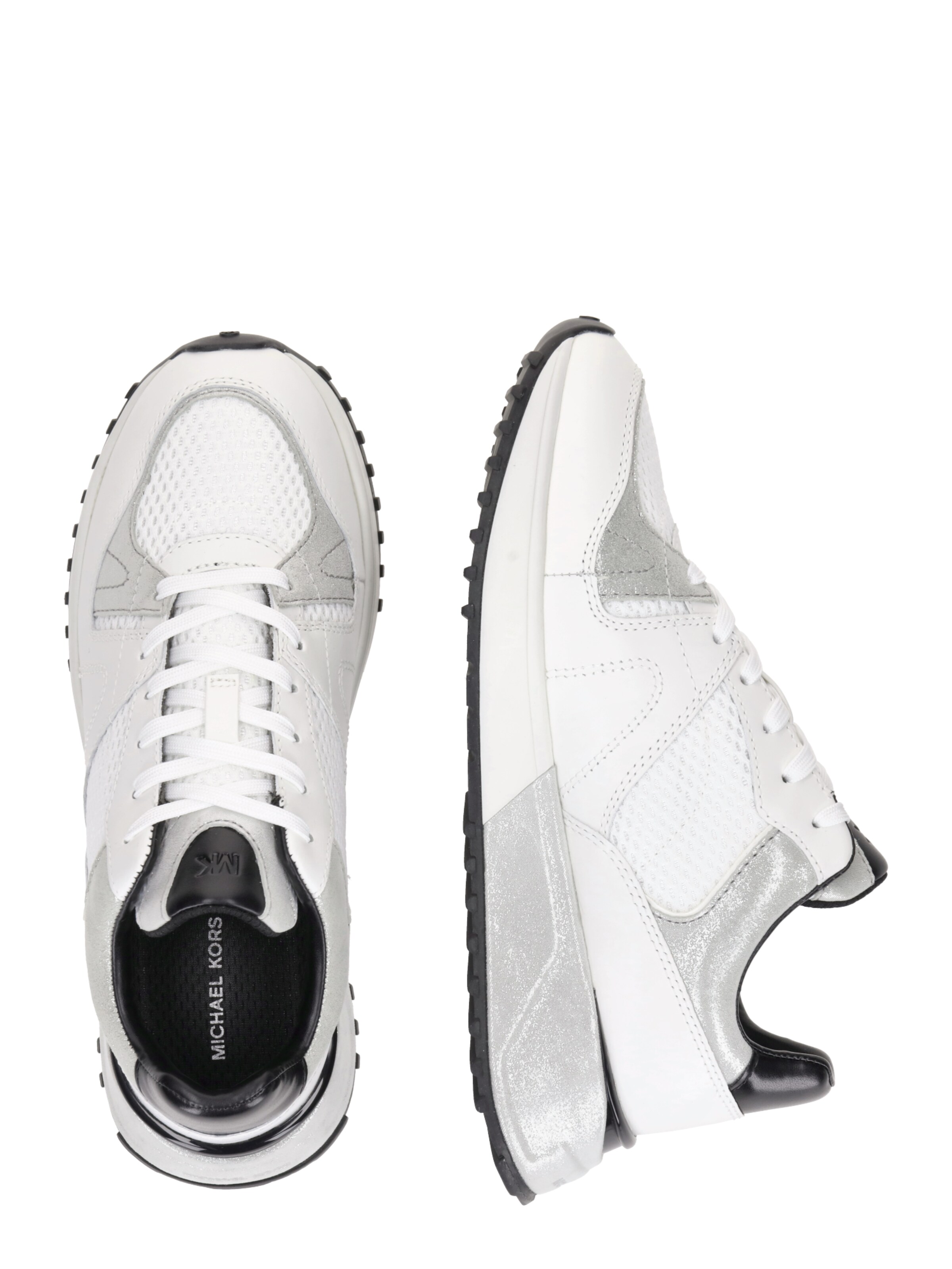 Baskets basses 'JAIME' MICHAEL Michael Kors en blanc