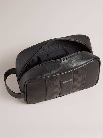 Ted Baker Toiletry Bag 'Waydee' in Black