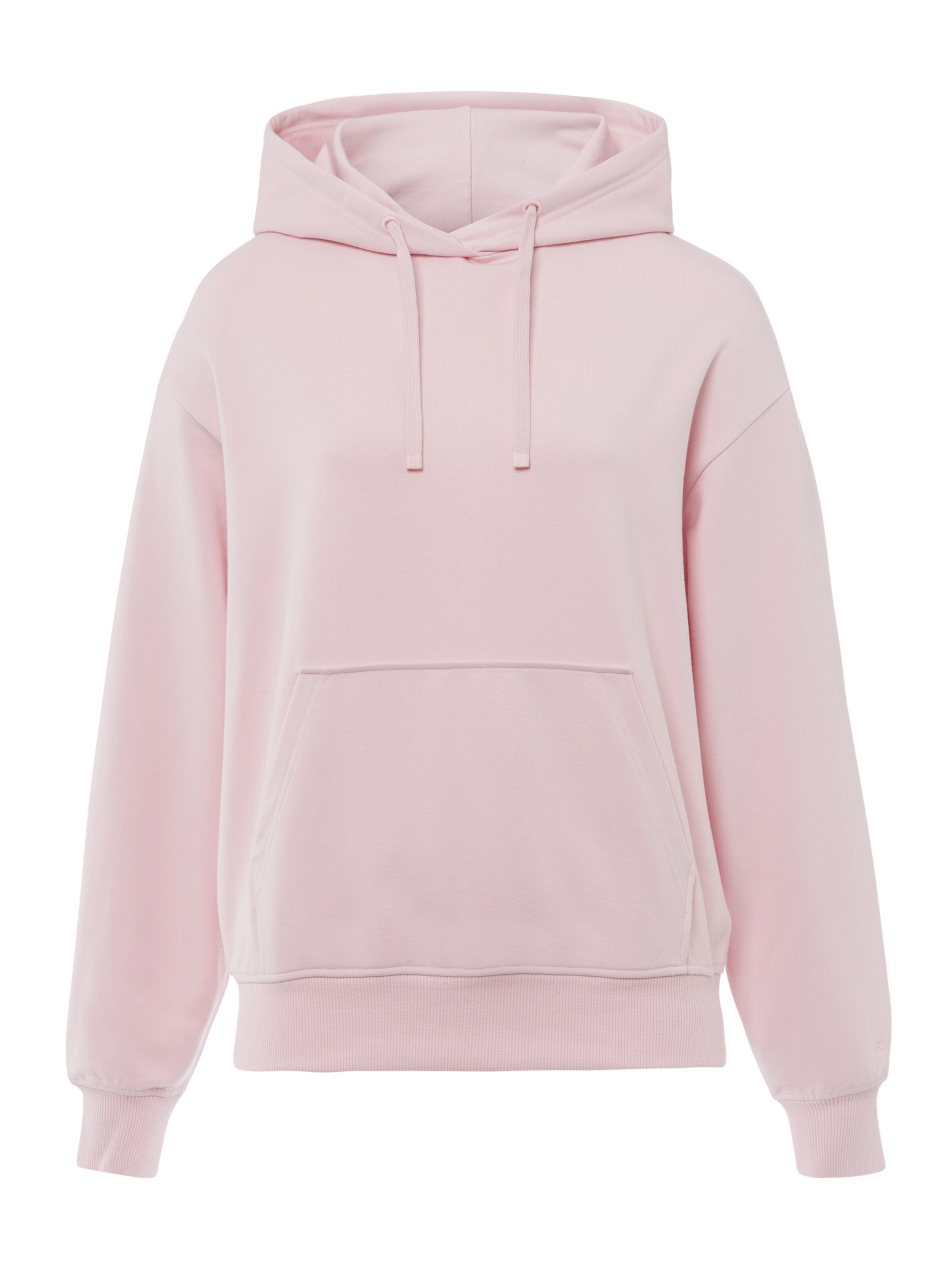 Les Lunes Sweatshirt 'Bonniee Hoodie' i pink: forside
