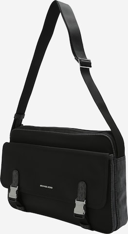 Michael Kors Laptop Bag in Black: front