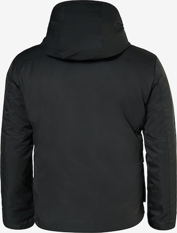 MO Winter jacket in Black