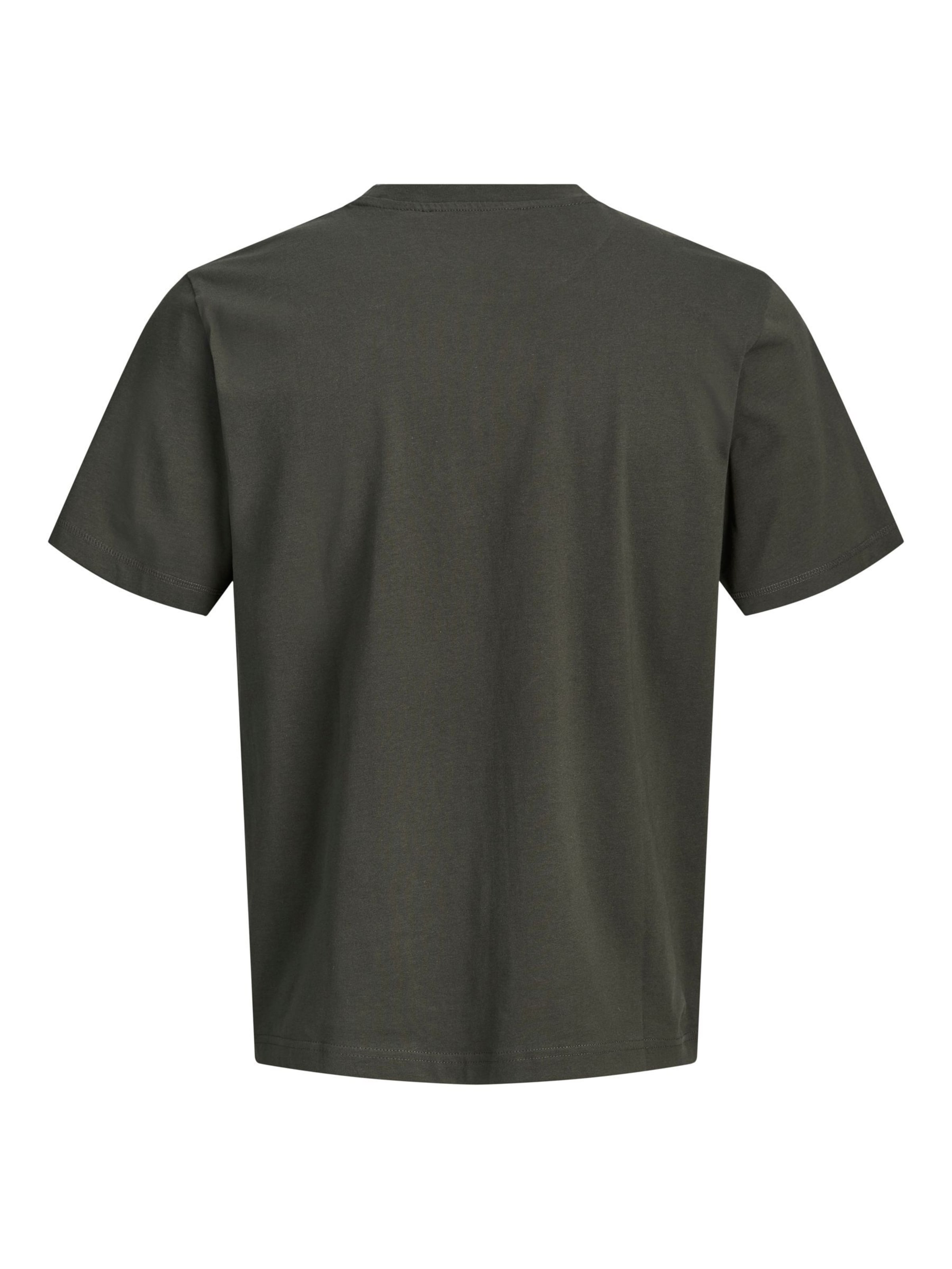 JACK & JONES Bluser & t-shirts i grøn