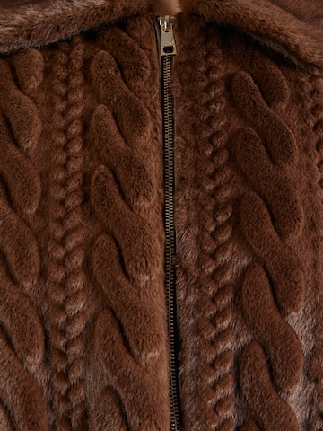 Liu Jo Between-season jacket in Brown