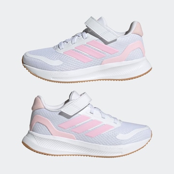 Baskets 'Runfalcon 5' ADIDAS SPORTSWEAR en blanc