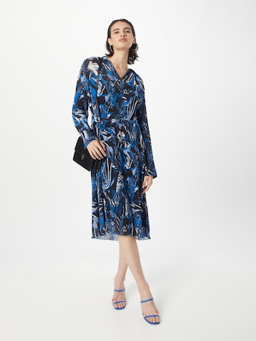 Robe 'Daplisa' BOSS en bleu