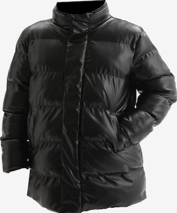 juoda Antioch Žieminė striukė: priekis