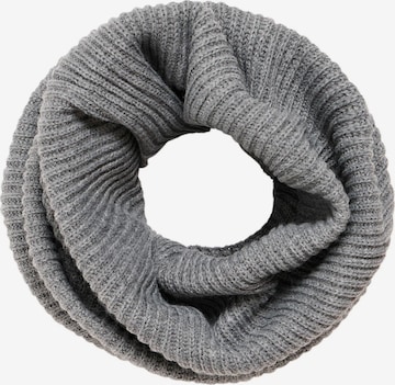 Écharpe 'Chivi' BLEND en gris : devant