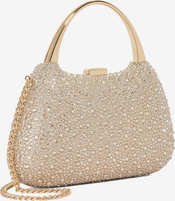 Dune LONDON Handtasche 'Beamings' in Gold: Vorderseite