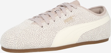 Baskets basses 'Tackle Topcat' PUMA en rose : devant