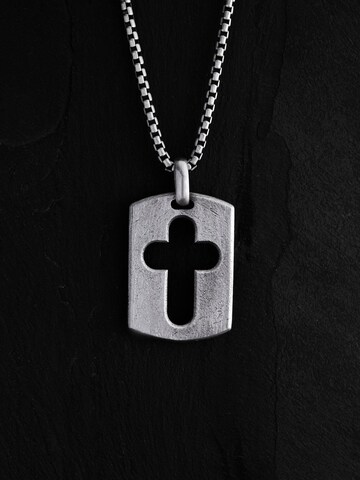Ciondolo 'INNER LIGHT' di REYTEL in argento