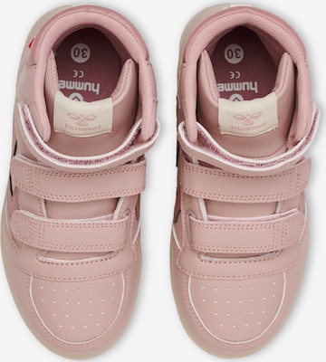 Hummel Sneaker 'Stadil Flash' in Pink
