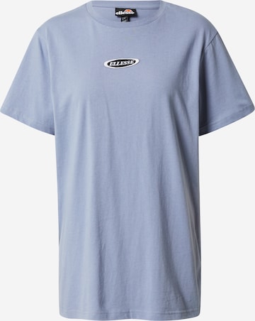 ELLESSE T-Shirt in Blau: predná strana