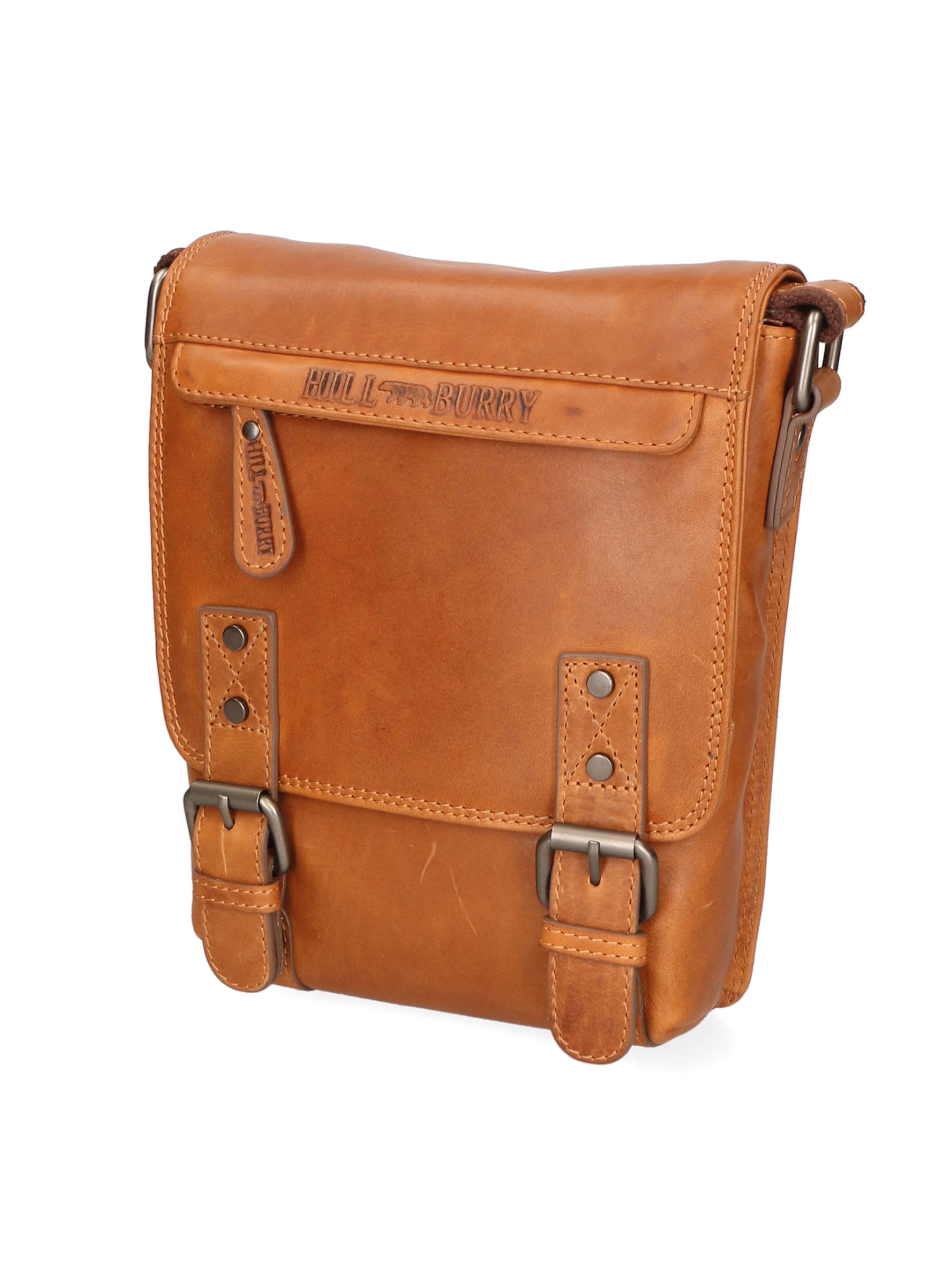 HILL BURRY Crossbody bag in Brown