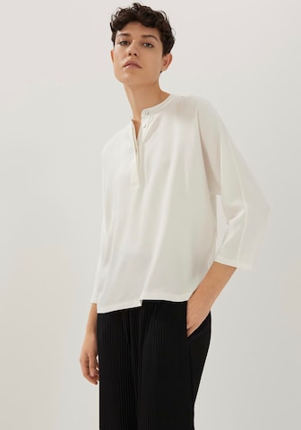 Someday Shirt 'Kanami' in White