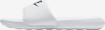Nike Sportswear Šľapky - biela