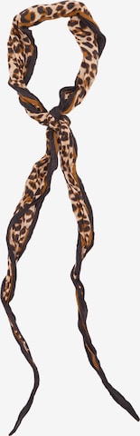 Pull&Bear Kaulaliina värissä ruskea: etupuoli