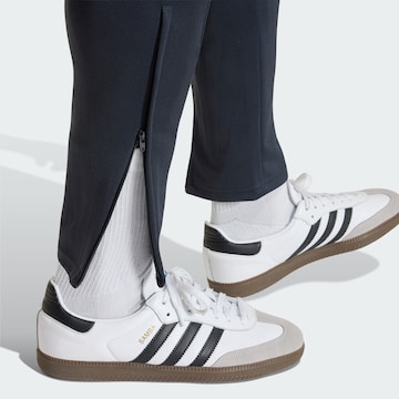 ADIDAS PERFORMANCE Slim fit Sports trousers 'Tiro 26 Essentials' in Grey