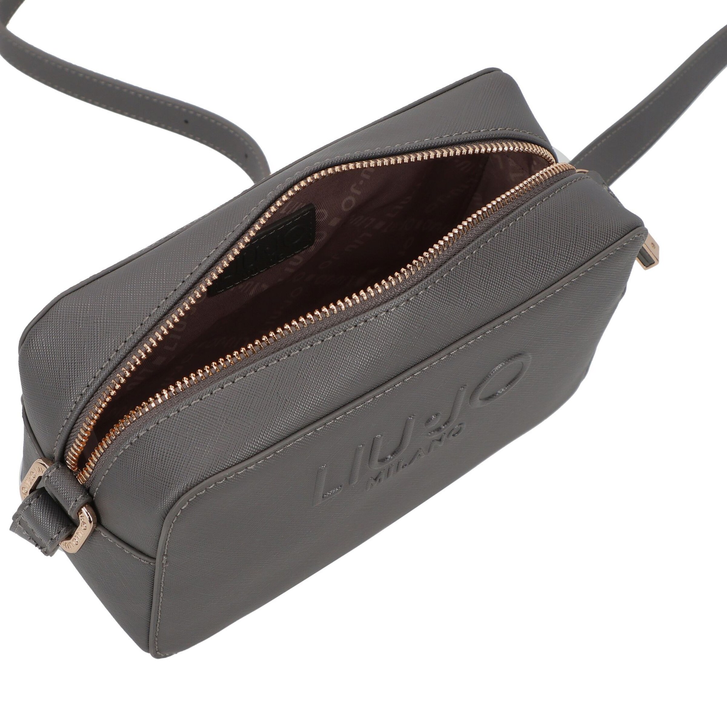 Borsa a tracolla 'Halona' di Liu Jo in grigio