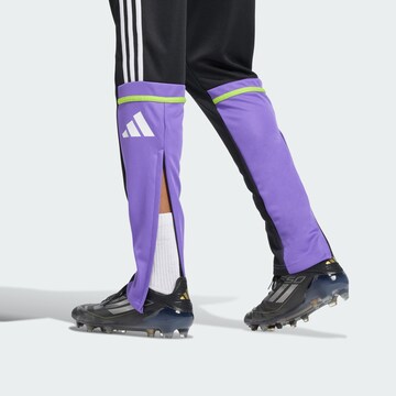 ADIDAS PERFORMANCE Slim fit Sports trousers 'Squadra 25' in Black