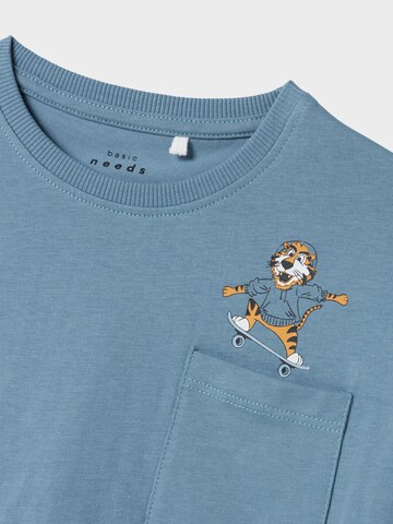 Maglietta 'NMMVilian' di NAME IT in blu
