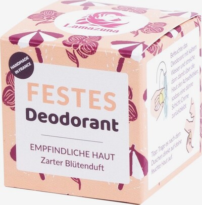 Lamazuna Deodorant 'Zarter Blütenduft' in transparent, Produktansicht
