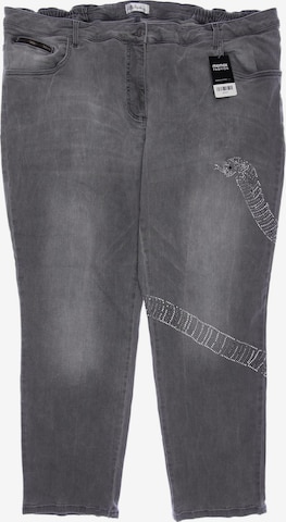 Ulla Popken Jeans 43-44 in Grau: predná strana