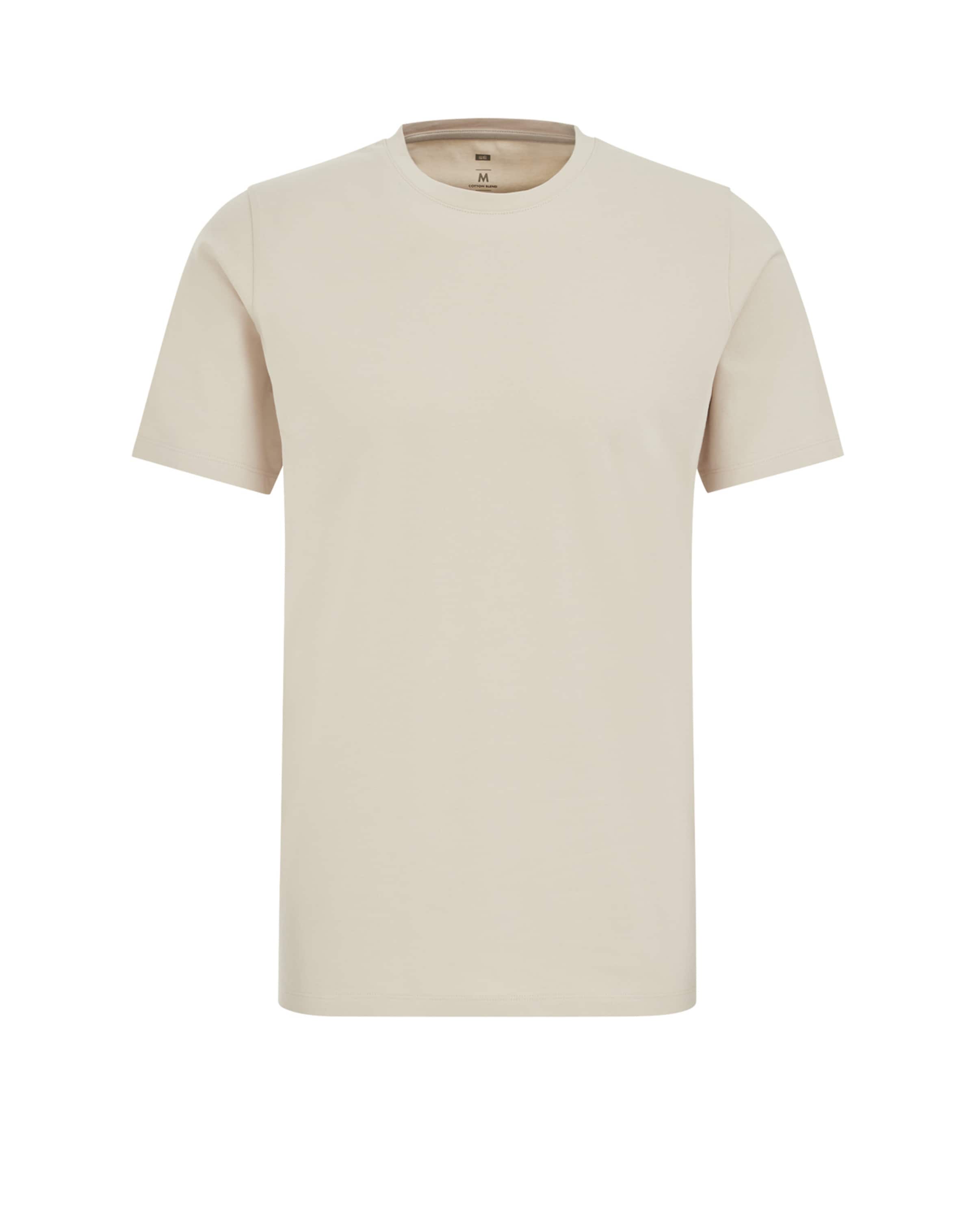 WE Fashion Bluser & t-shirts i beige: forside