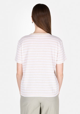 T-shirt Colin's en beige