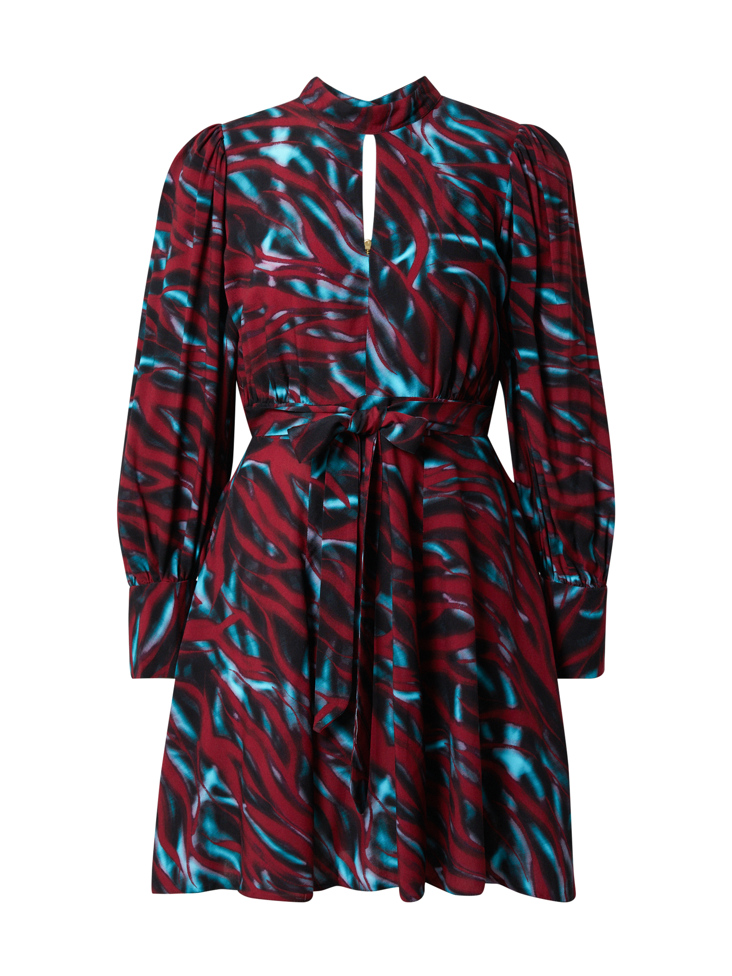 Odzież nlK4C Closet London Sukienka w kolorze Mieszane Kolorym 