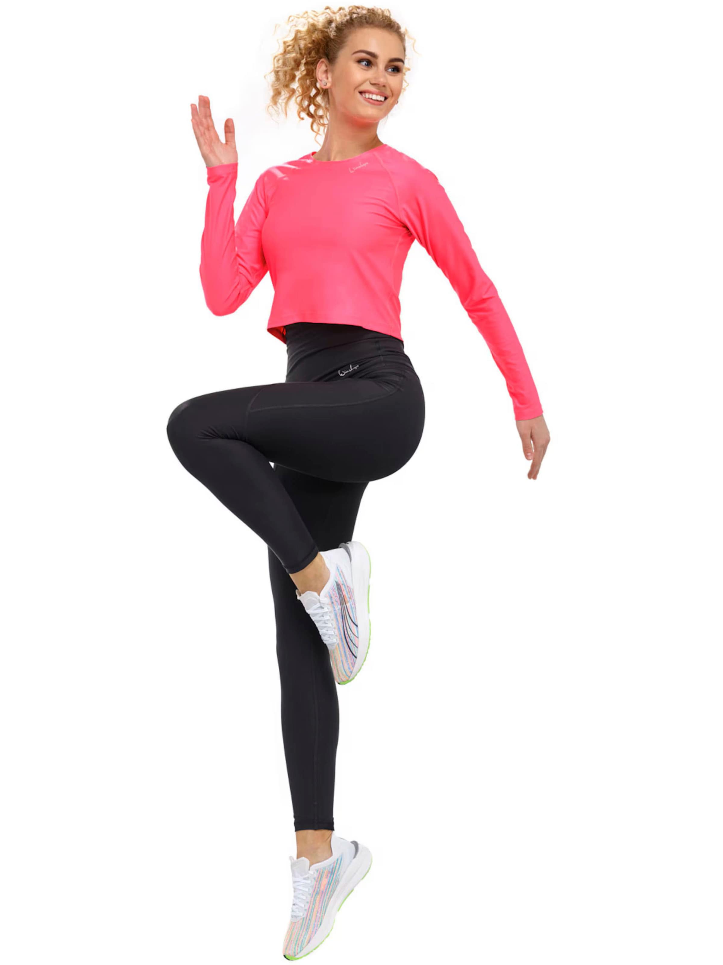 Winshape Funkčné tričko 'AET116' - Ružová