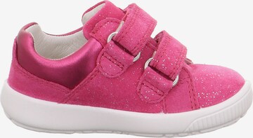 SUPERFIT Sneaker 'Starlight' in Pink