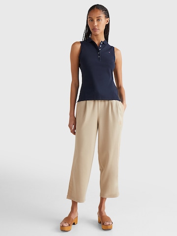 TOMMY HILFIGER - Top em azul