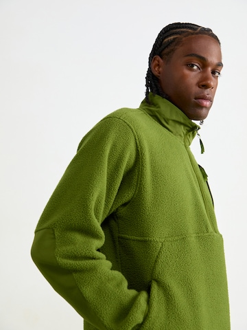 Pull-over 'YUMIORI OFF PEAK' THE NORTH FACE en vert
