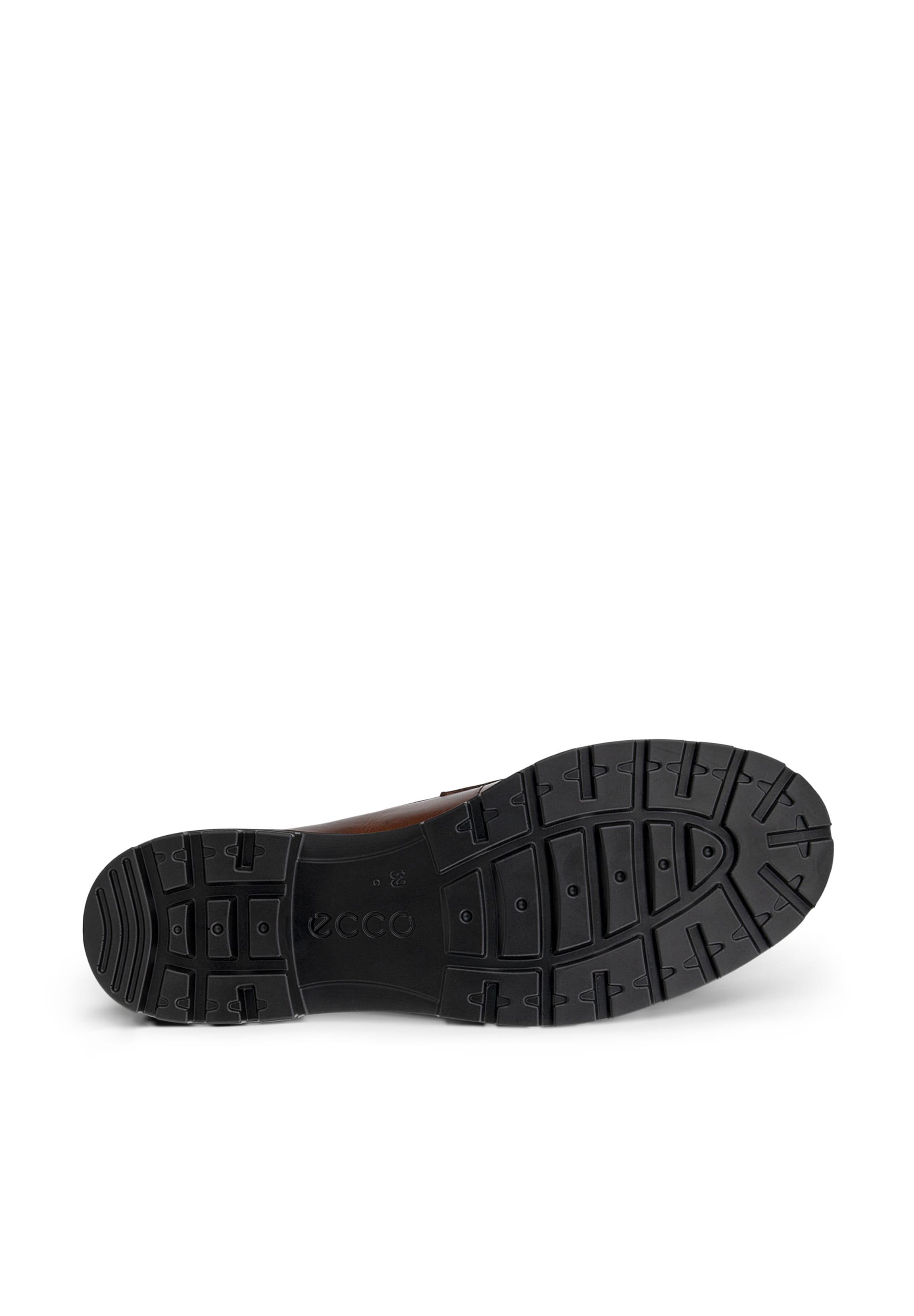 Slipper 'Metropole Vienna' di ECCO in marrone