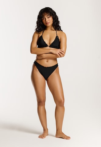 Triangle Bikini Shiwi en noir