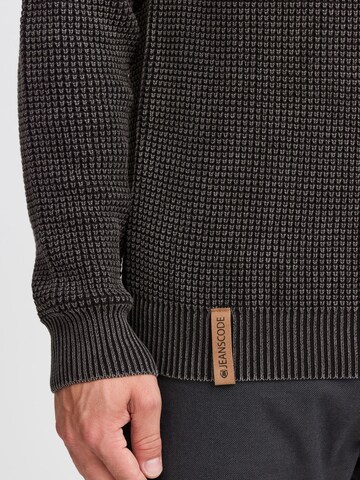 Pullover 'Rockford' di INDICODE JEANS in nero