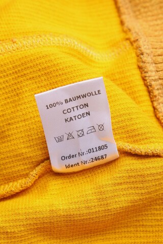 Engbers Sweater & Cardigan in XL in Yellow