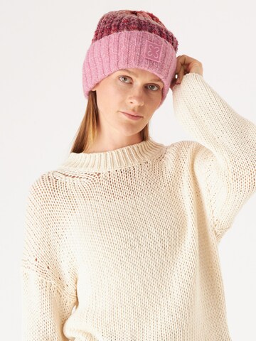 Bonnet CODELLO en rose