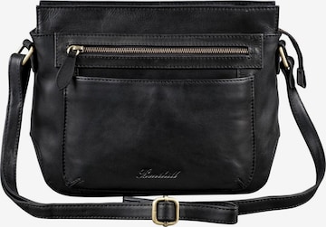 Benthill Shoulder Bag in Black: front