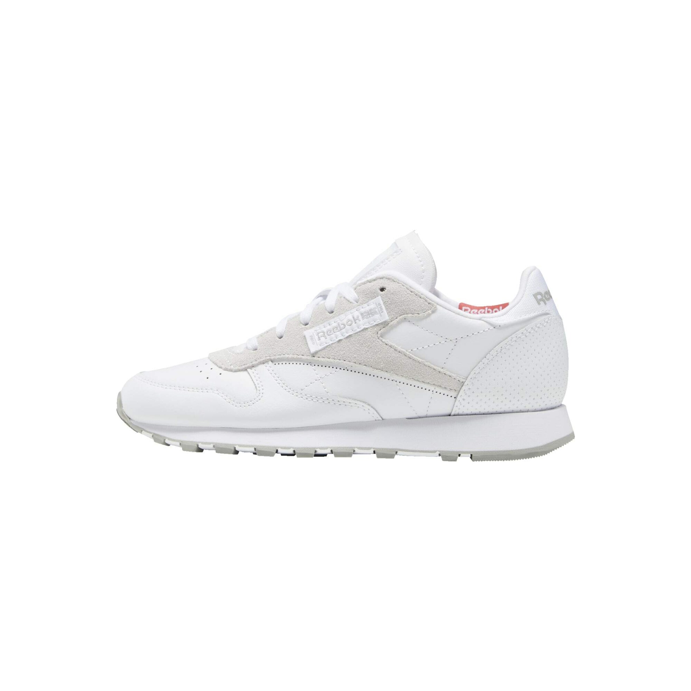 Kinder Teens (Gr. 140-176) Reebok Classics Sneaker in Offwhite - AG31040 Kinder Teens (Gr. 140-176) Reebok Classics Sneaker in Offwhite - AG31040