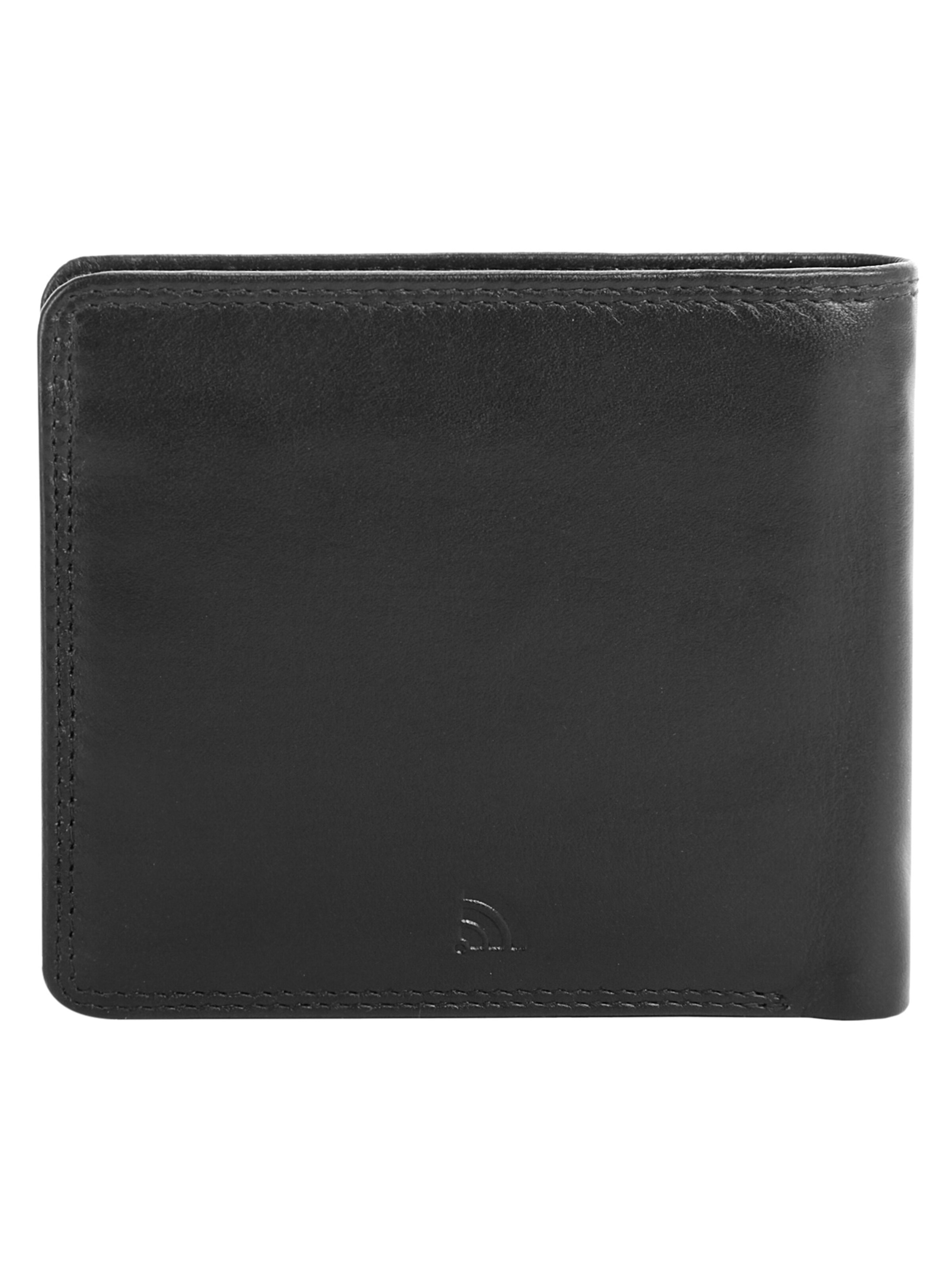 Porte-monnaies BODENSCHATZ en noir