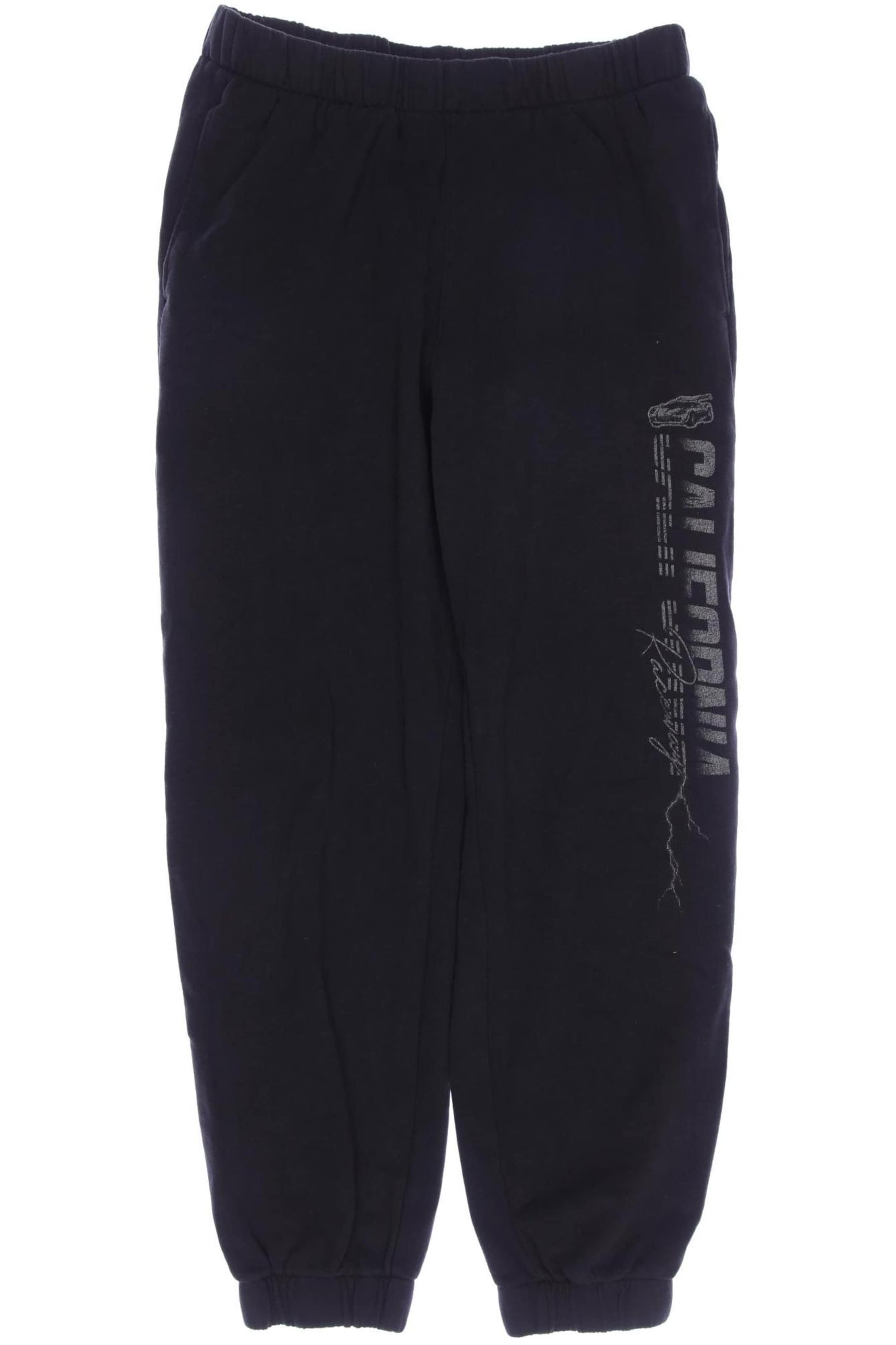 HOLLISTER Pants in M in Grey: front