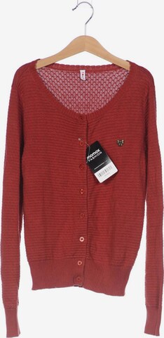 Blutsgeschwister Sweater & Cardigan in S in Red: front