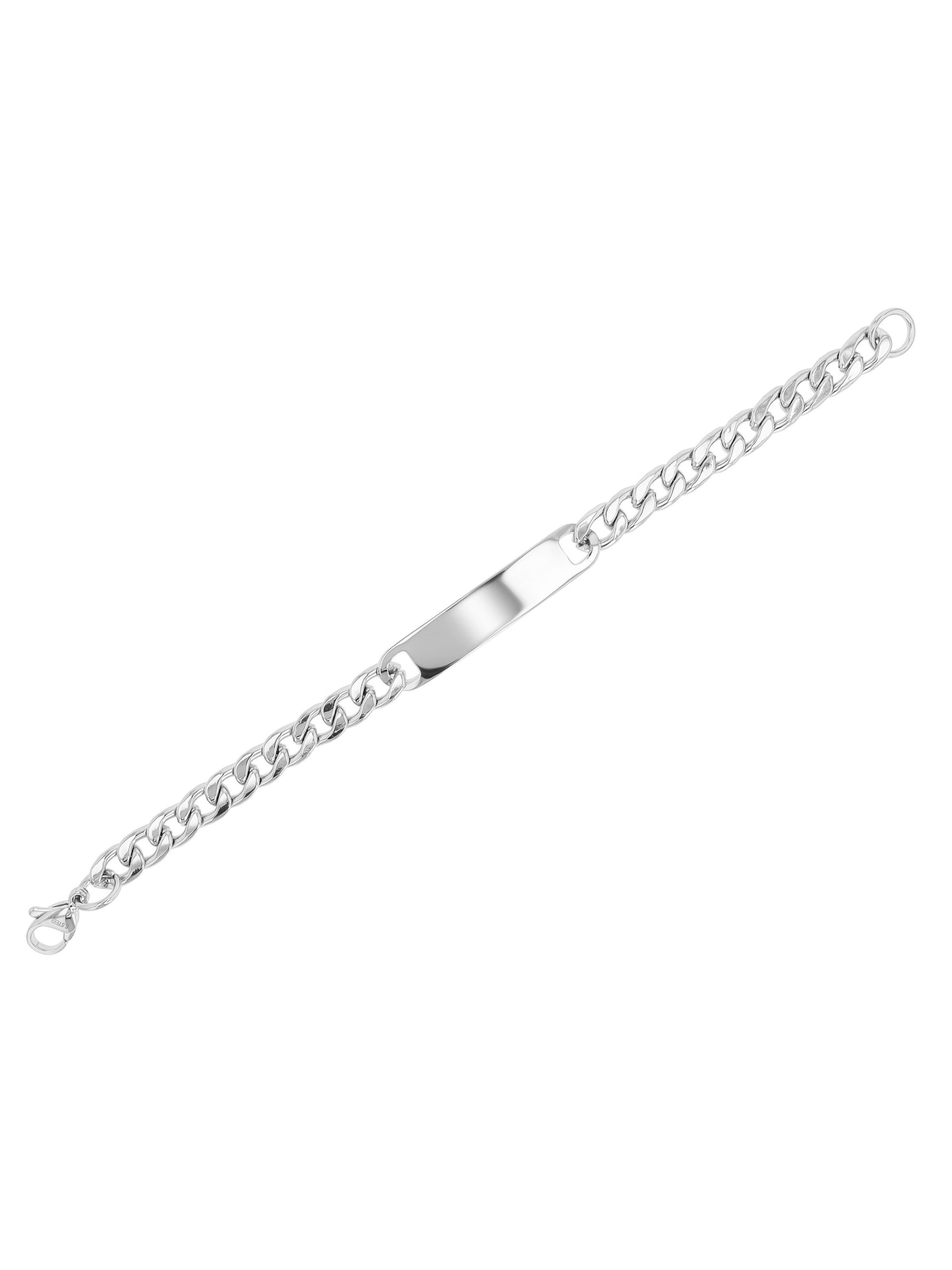 Akzent Bracelet 'Morwenna' in Silver