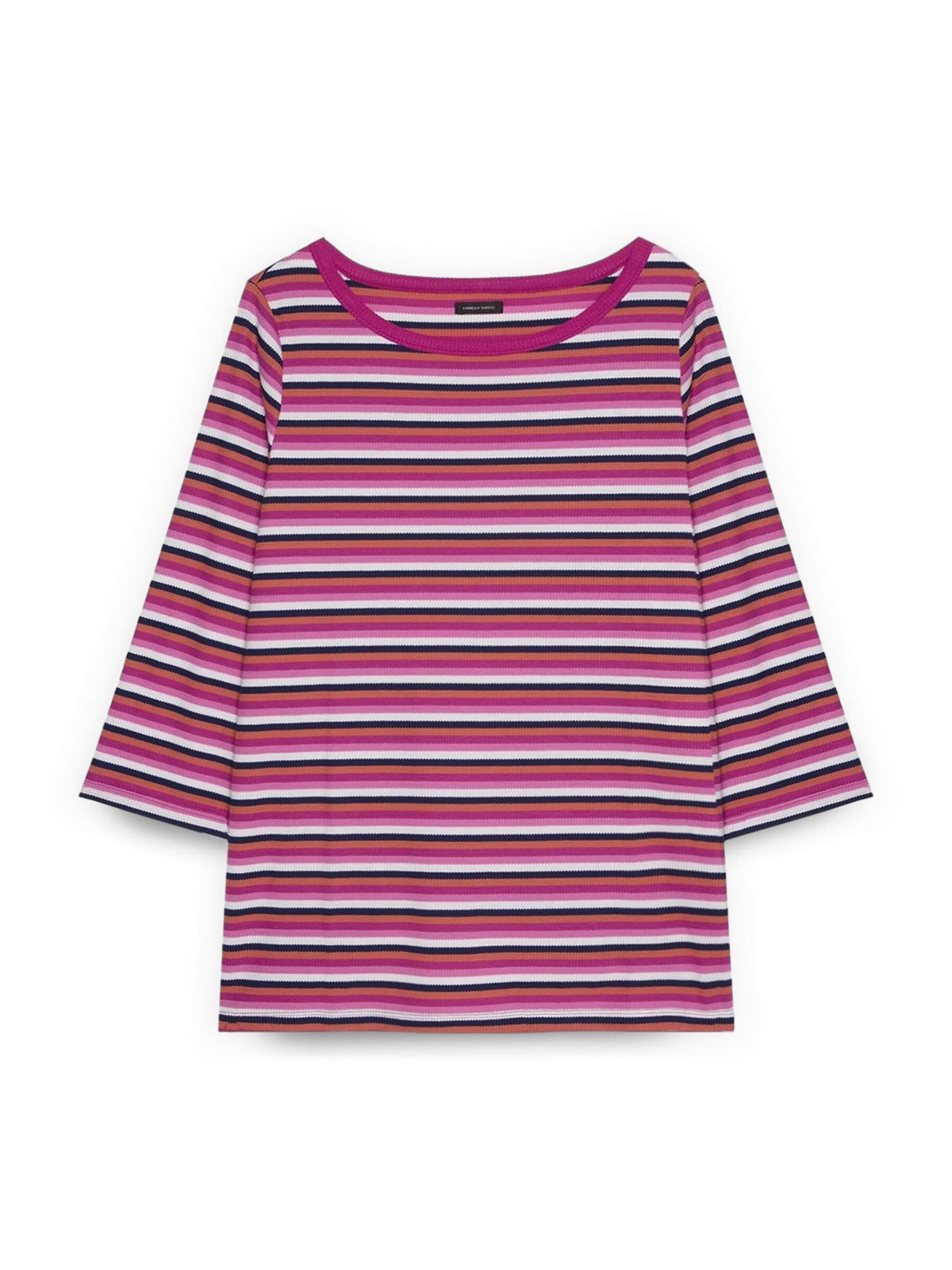 Fiorella Rubino Shirt in Pink: front