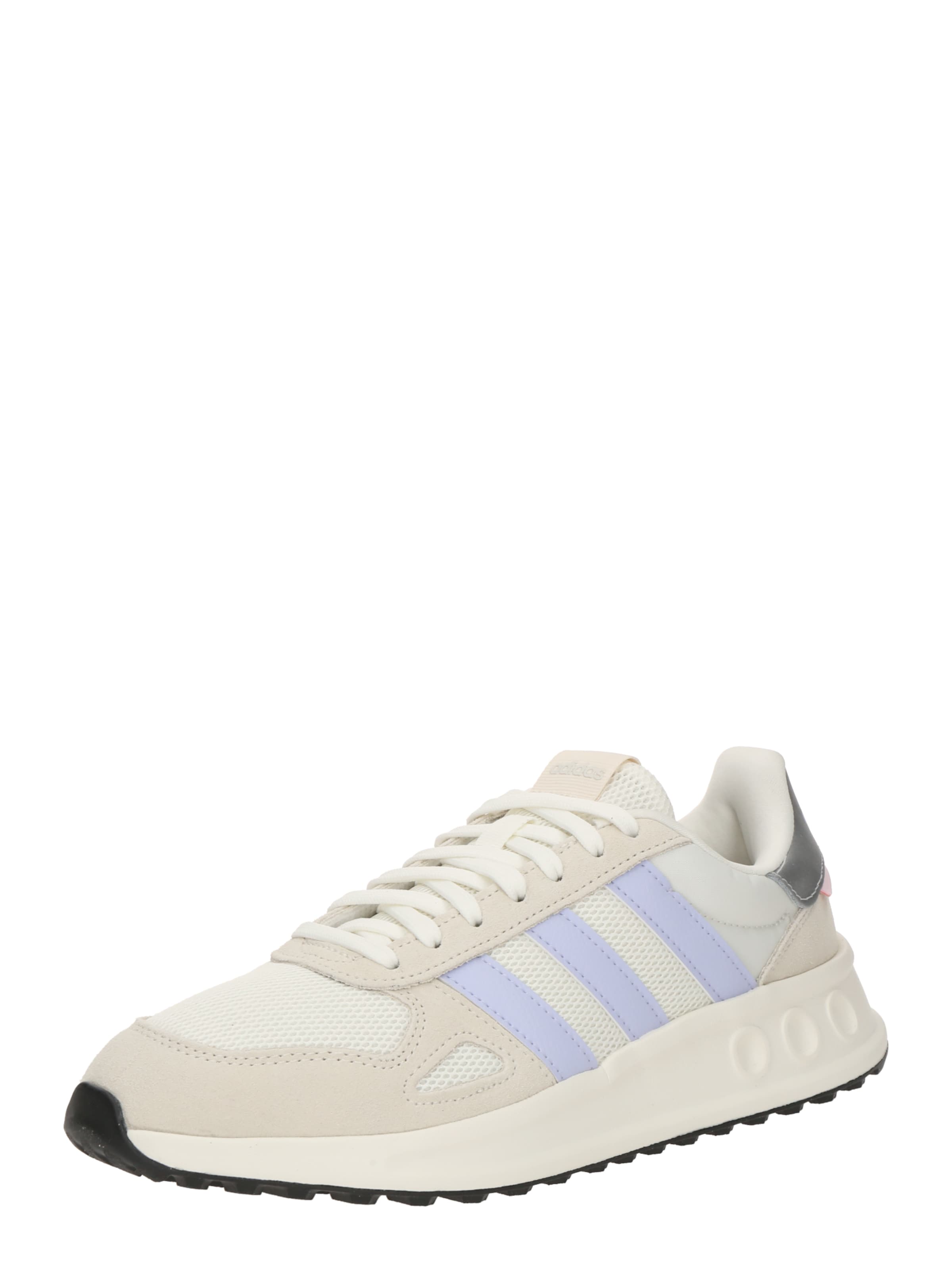 ADIDAS SPORTSWEAR Ниски маратонки 'Run 84' в бяло: отпред