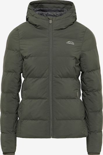 ICEBOUND Winter Jacket in Khaki, Item view