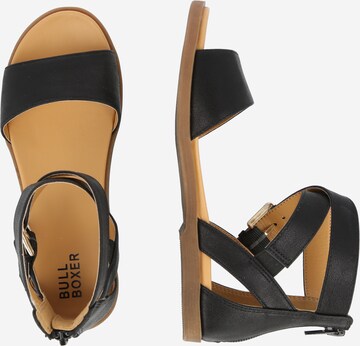 BULLBOXER Sandals in Black